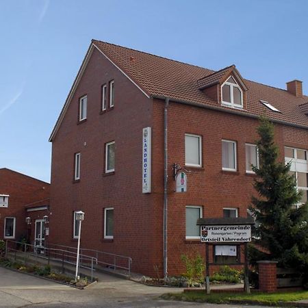 (פרנקפורט (אודר Landhotel Pagram-Frankfurt/Oder מראה חיצוני תמונה